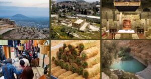 Hidden Gems In Nazareth, Israel Jesus' Hometown Secrets