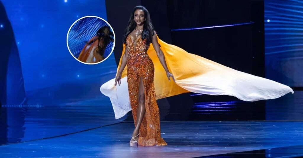 Dr. Gabrielle Henry Did Miss Jamaica's Shocking Fall Crush Her Dreams