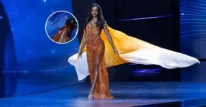 Dr. Gabrielle Henry Did Miss Jamaica's Shocking Fall Crush Her Dreams