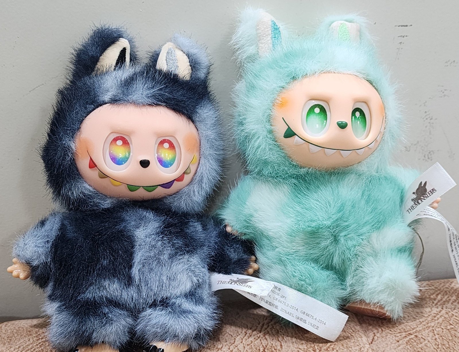 Labubu Dolls