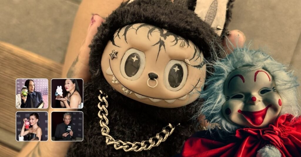 Labubu Dolls: Truth Behind Teeth, Hype, Demonic, Rumors