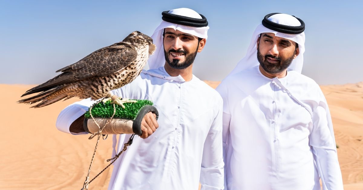 Arabs Falcons