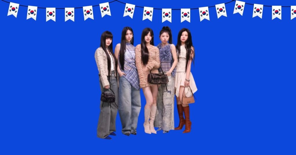 Winter K-Fashion Glow-Up Must-Try Trends For Cosy Chic Style