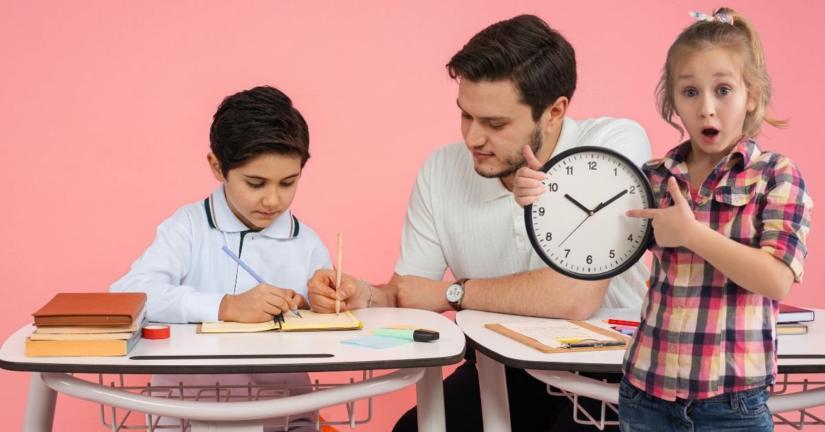 7 Fun Ways To Teach Your Child To Tell Time Effortlessly