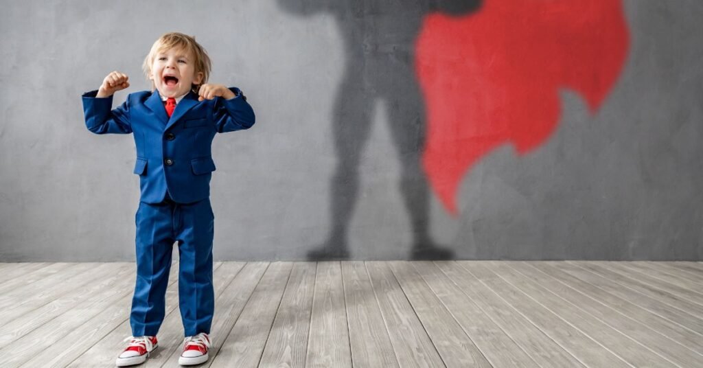 Helping Kids Become Leaders Building Skills At Home