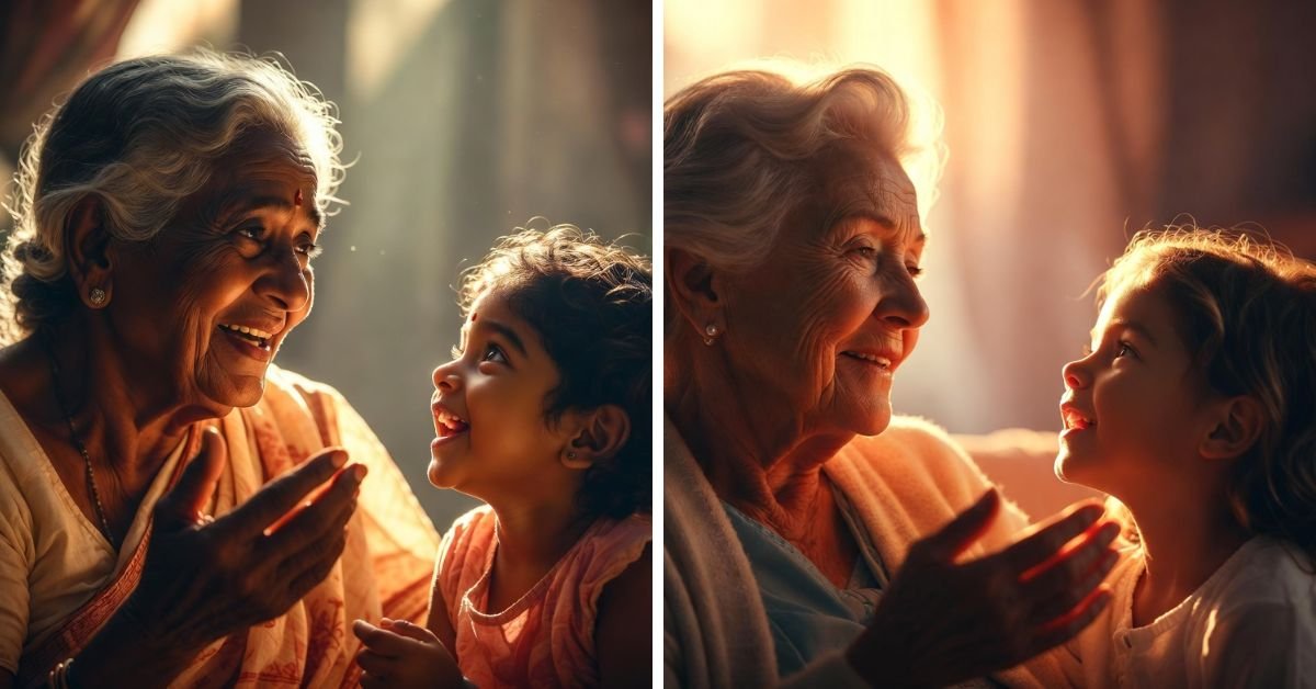 Grandparents' Essential Role In Raising Happy Kids