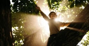 Why Healthy Risk Taking Is So Good For Children