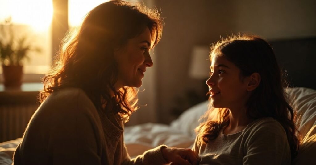 First Period Talk Simple Honest Script For Parents