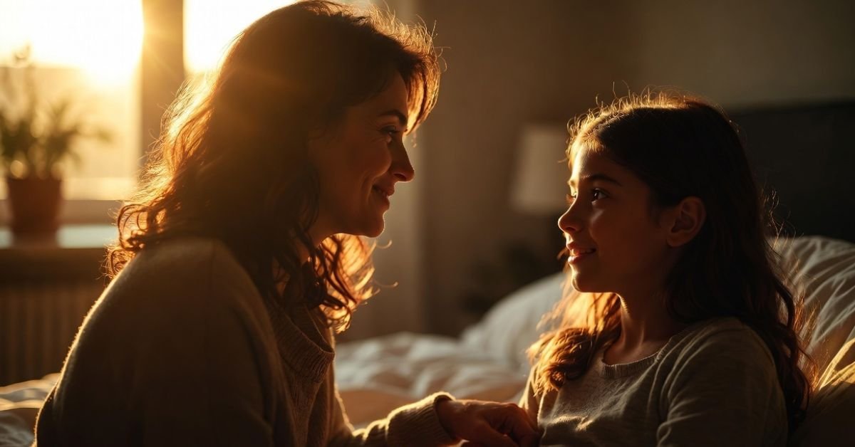 First Period Talk Simple Honest Script For Parents