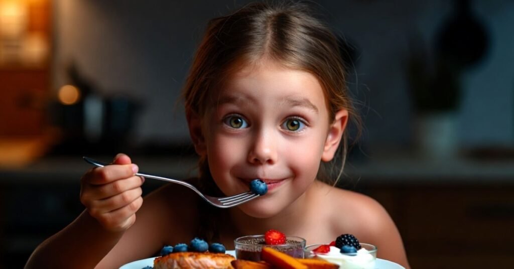 I Tested 5 Kid Superfoods On My Picky 7 Year Old