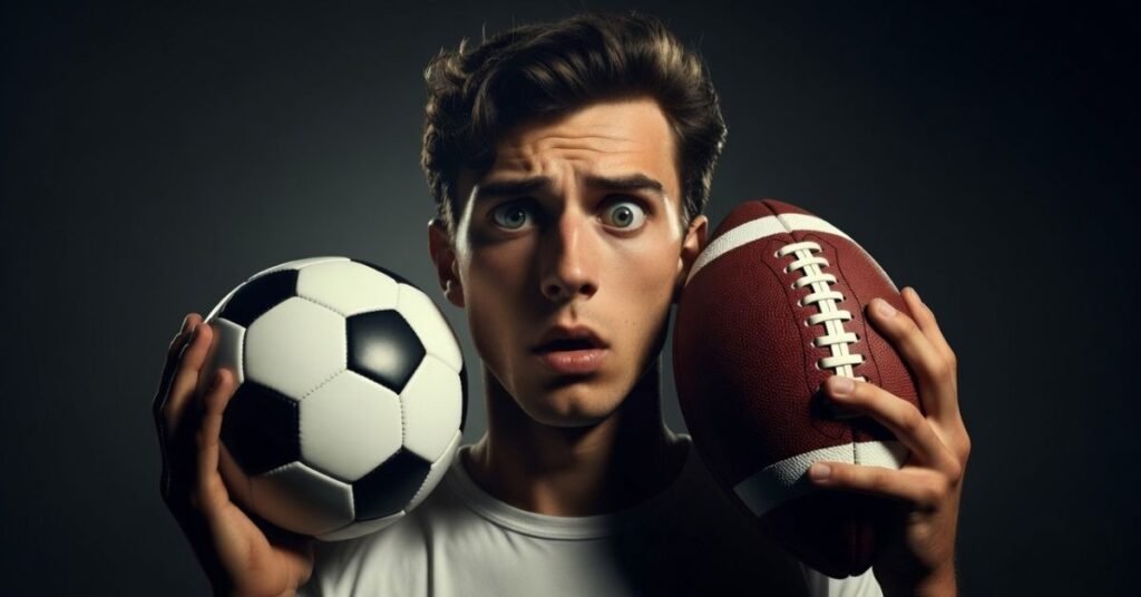 Football vs Soccer What Is The Difference, Really