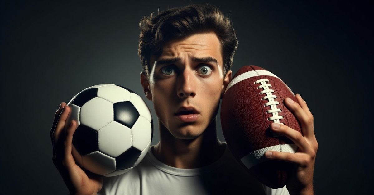 Football vs Soccer What Is The Difference, Really