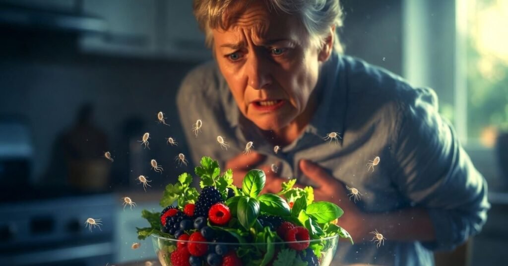 What Is Cyclospora Symptoms, Foods, And Prevention