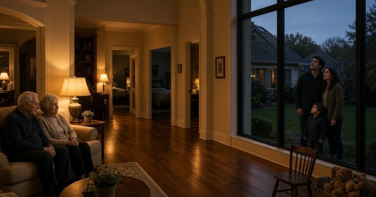 Why Boomers Hold the Housing